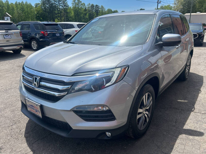 2017 Honda Pilot EX