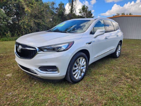 2018 Buick Enclave for sale at Right Way Automotive in Lake City FL