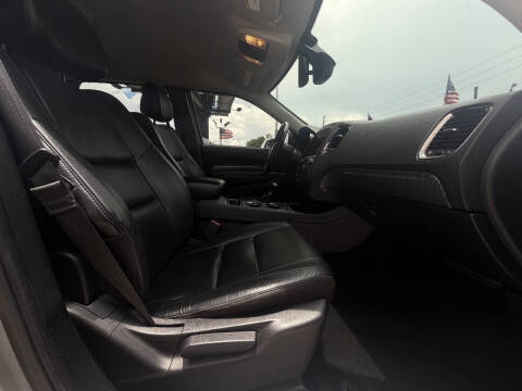 2020 Dodge Durango GT