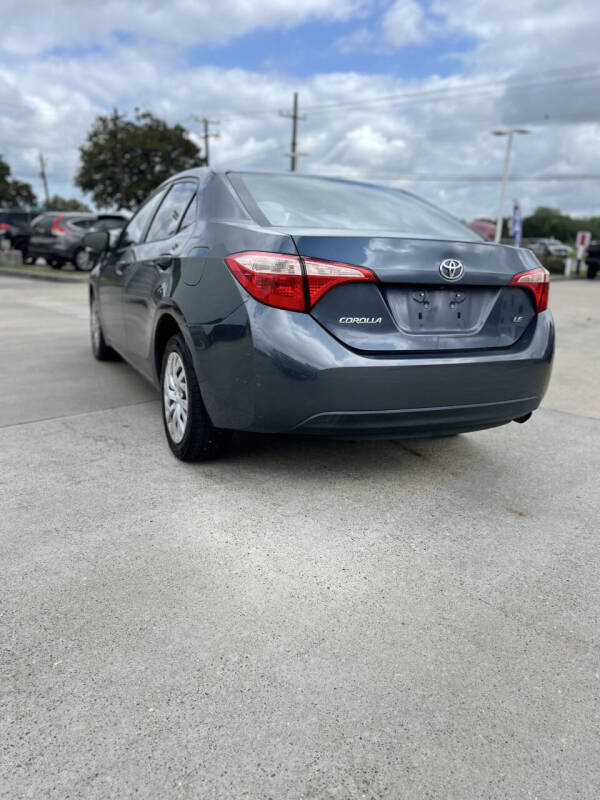 2019 Toyota Corolla LE