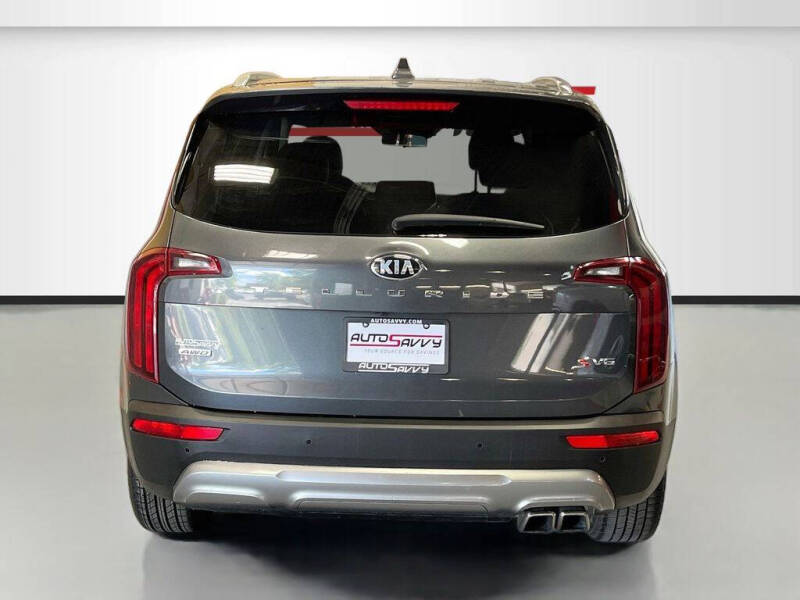 2021 Kia Telluride S