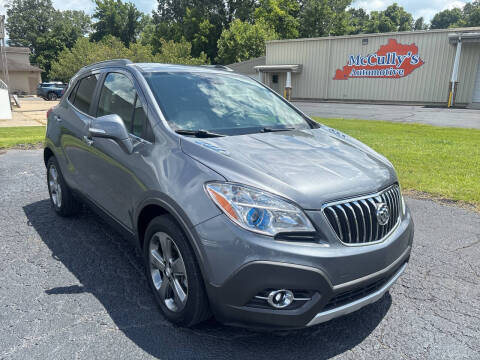 2014 Buick Encore Convenience