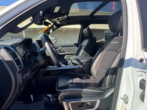 2022 RAM 1500 Laramie