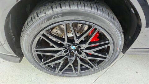 2025 BMW X6 M Competition