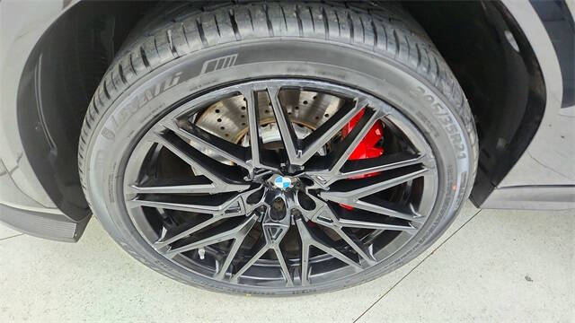 2025 BMW X6 M Competition