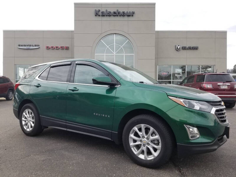 2018 Chevrolet Equinox LT