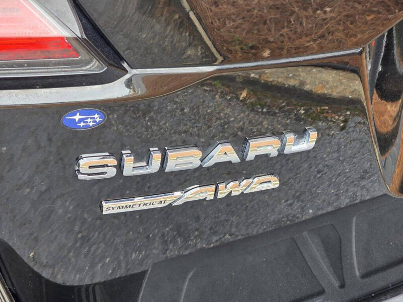 2020 Subaru Outback Touring XT