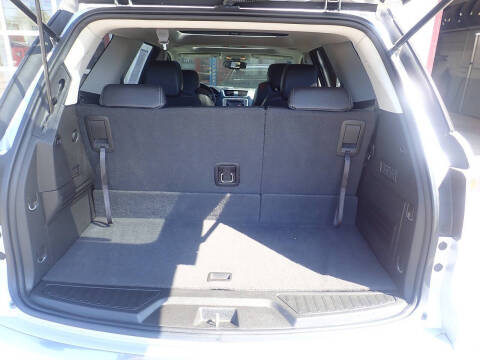 2014 GMC Acadia Denali