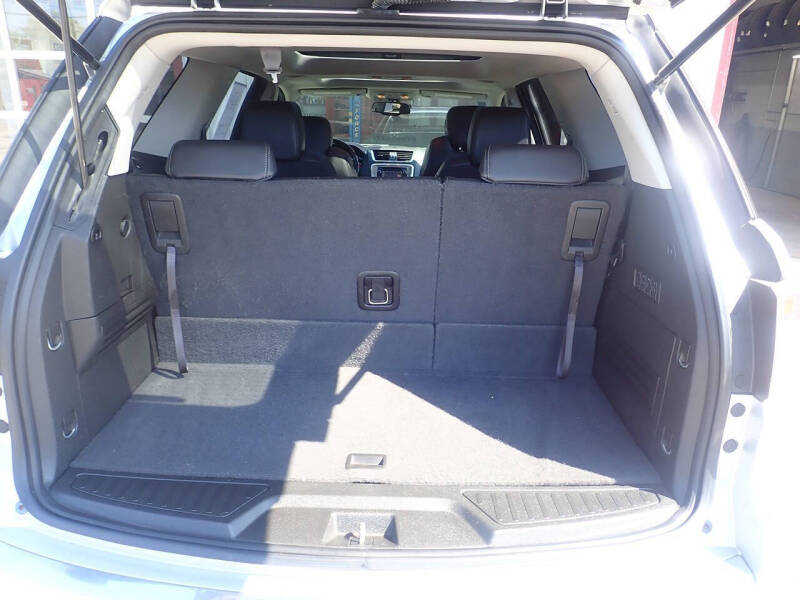 2014 GMC Acadia Denali