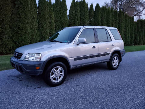 2000 Honda CR-V for sale at Kingdom Autohaus LLC in Landisville PA