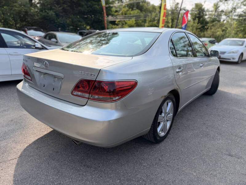 2005 Lexus ES 330