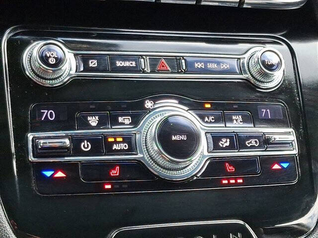 2020 Lincoln Corsair Standard