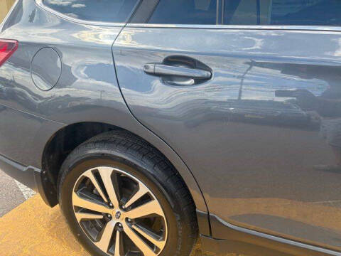 2019 Subaru Outback 3.6R Limited