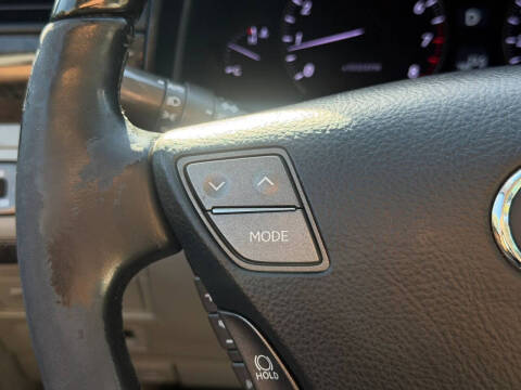 2010 Lexus LS 460