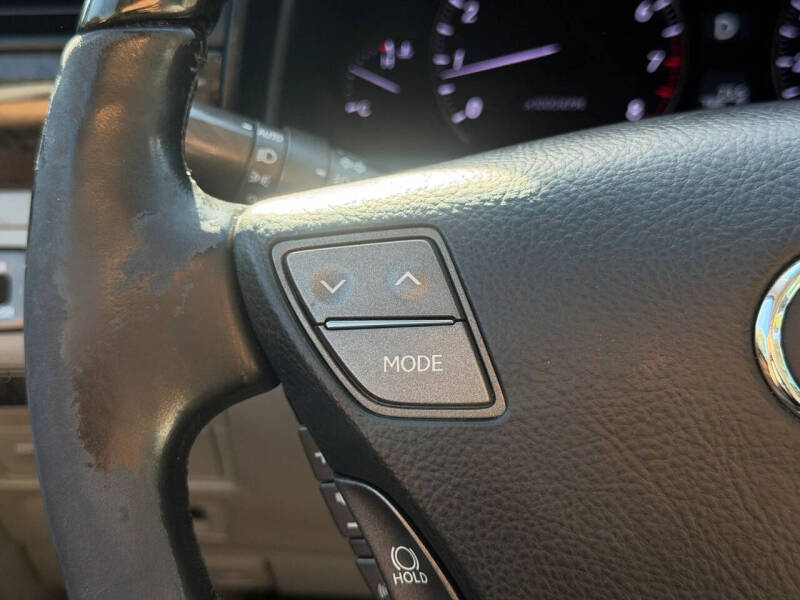 2010 Lexus LS 460