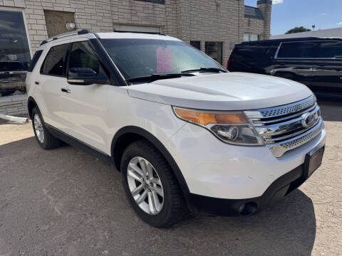 2011 Ford Explorer XLT