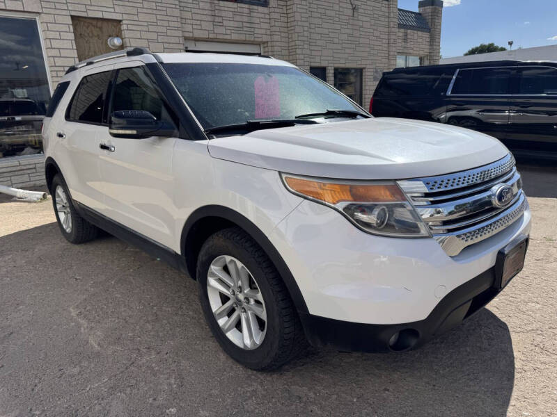 2011 Ford Explorer XLT