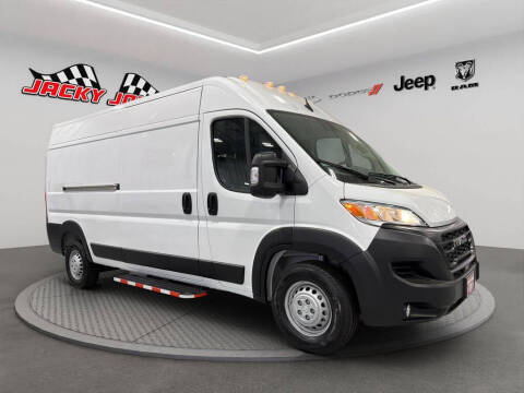 2025 RAM ProMaster