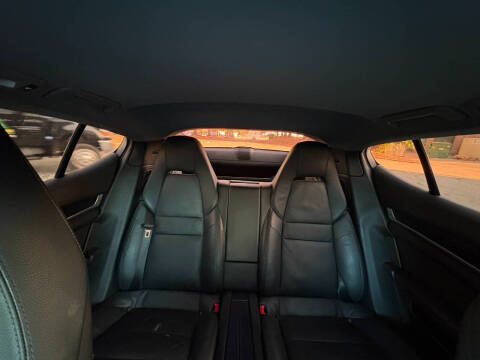 2014 Porsche Panamera