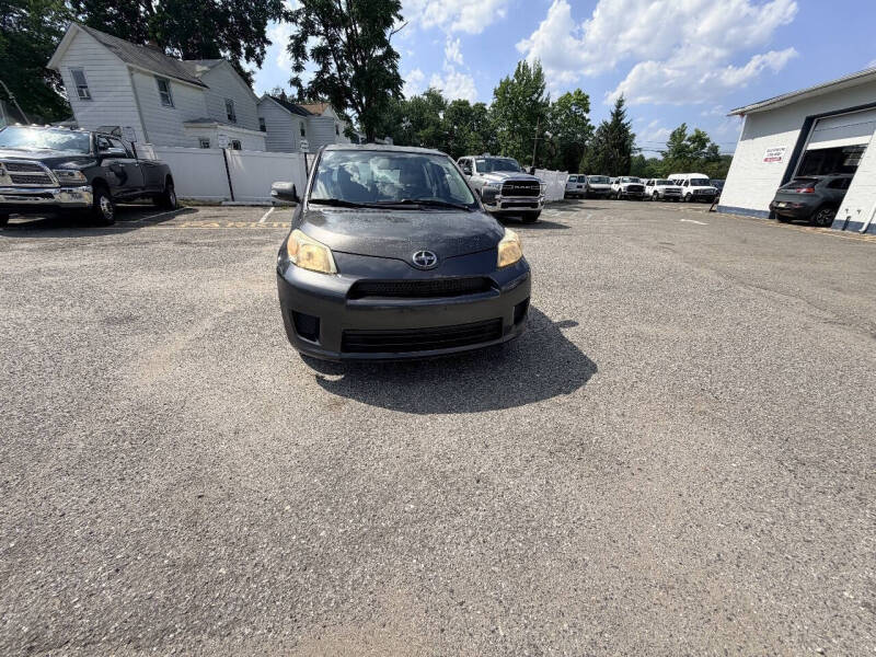 2009 Scion xD