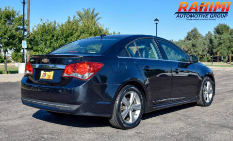 2012 Chevrolet Cruze LT