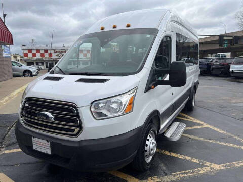 2019 Ford Transit