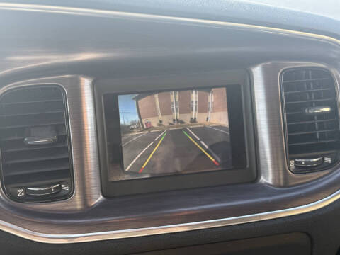 2018 Dodge Charger SXT