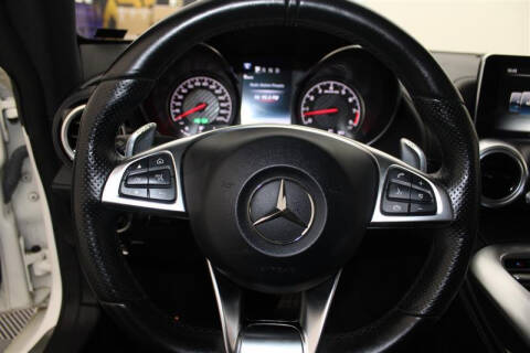 2017 Mercedes-Benz AMG GT