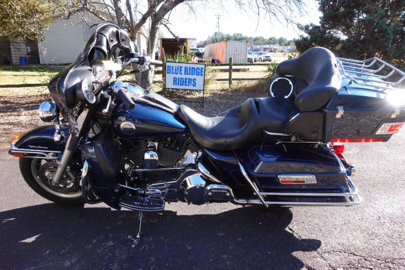 2004 Harley-Davidson Electra Glide Ultra Classic