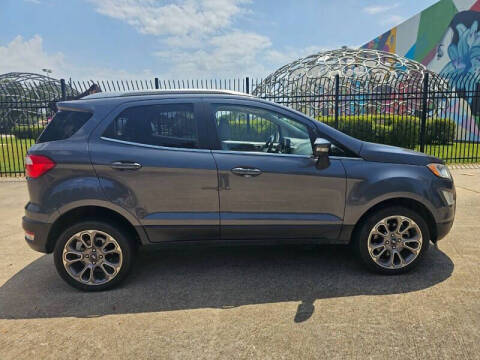 2019 Ford EcoSport Titanium