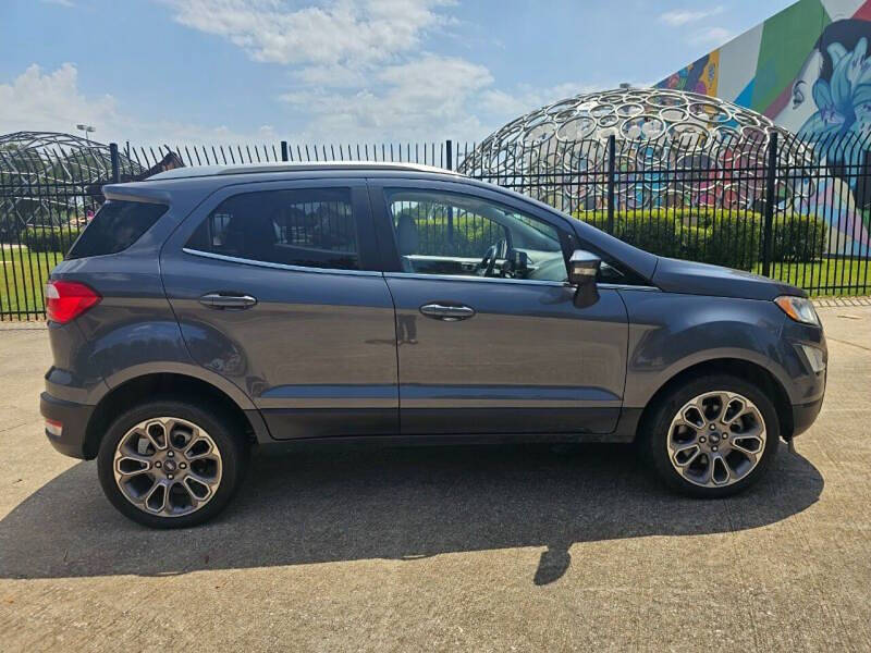 2019 Ford EcoSport Titanium