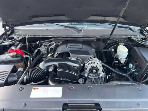 2011 Chevrolet Tahoe LT