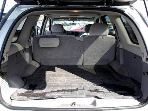 2007 Chevrolet TrailBlazer