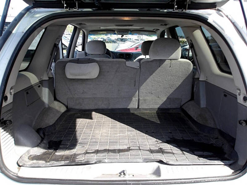 2007 Chevrolet TrailBlazer