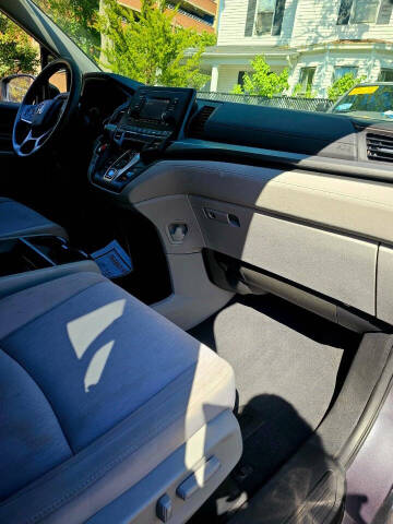 2020 Honda Odyssey LX