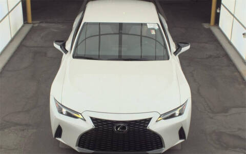2022 Lexus IS 300