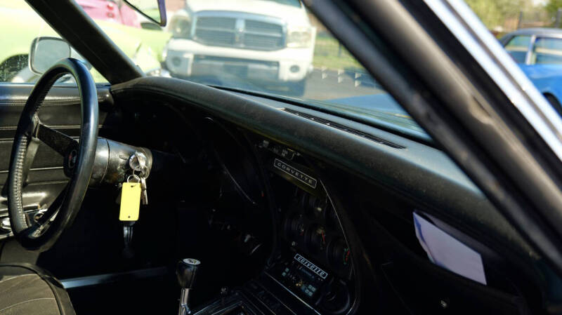 1971 Chevrolet Corvette