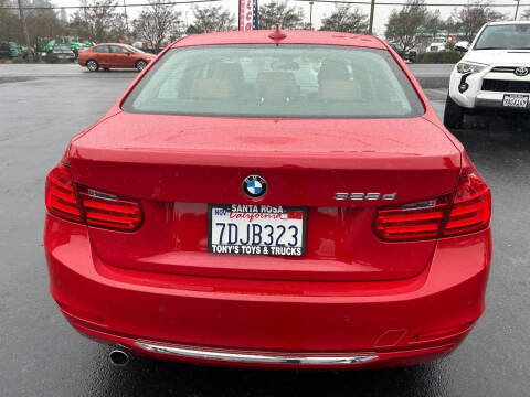 2014 BMW 3 Series 328d