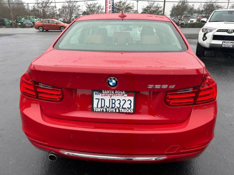 2014 BMW 3 Series 328d
