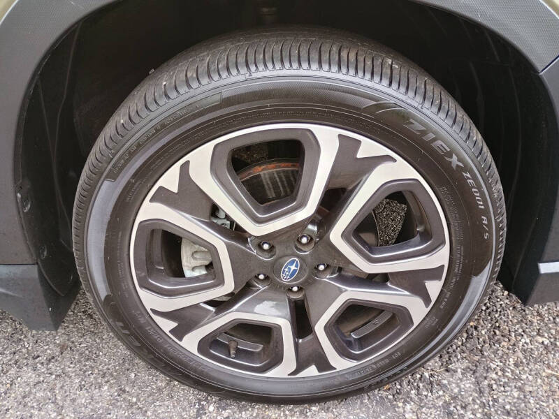 2023 Subaru Ascent Touring