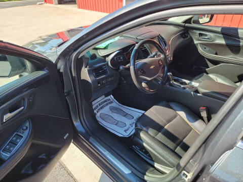 2019 Chevrolet Impala Premier