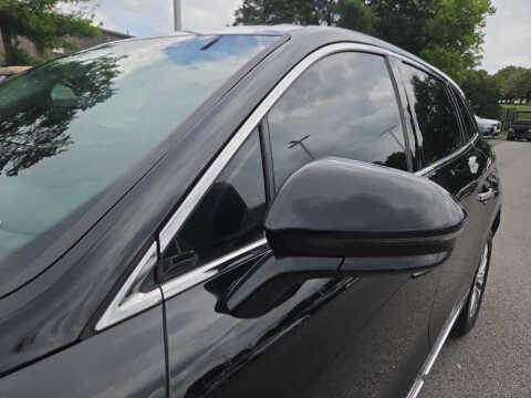 2018 Lincoln MKX Select