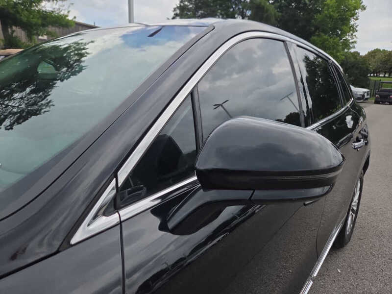 2018 Lincoln MKX Select