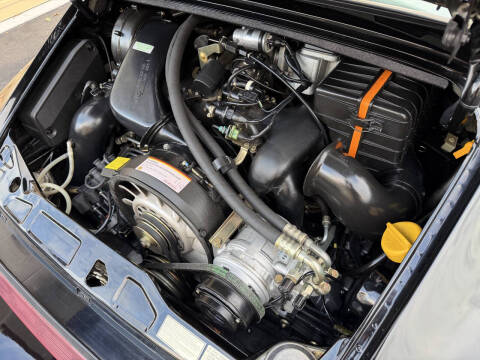 1993 Porsche 911 Carrera 2