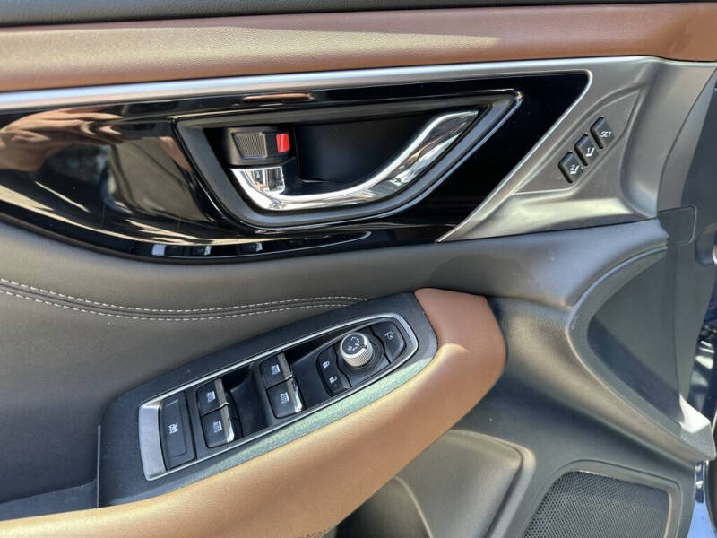 2024 Subaru Outback Touring XT