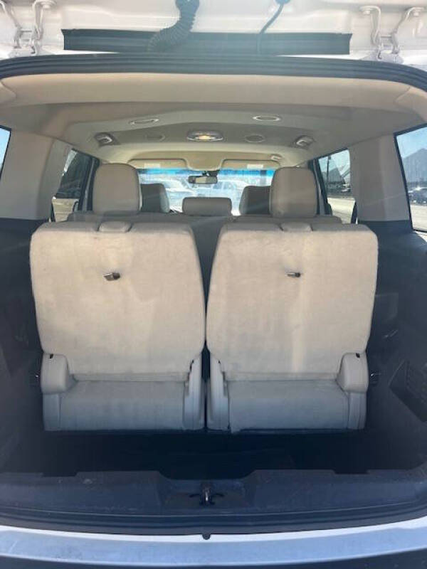 2014 Ford Flex Limited