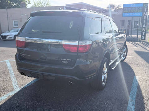 2013 Dodge Durango Citadel