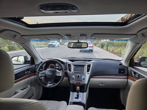 2013 Subaru Outback 2.5i Limited