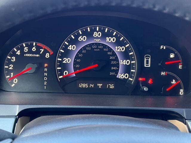 2007 Honda Odyssey