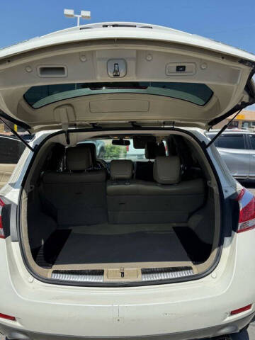 2012 Nissan Murano